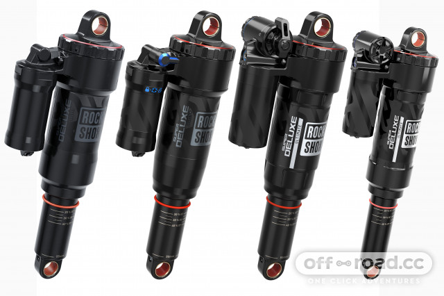 RockShox rear shocks - your guide to all the models, details and
